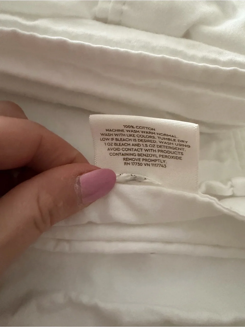 Threshold 400 Thread Count Twin/Twin XL Sheet Set – White | 100% Cotton